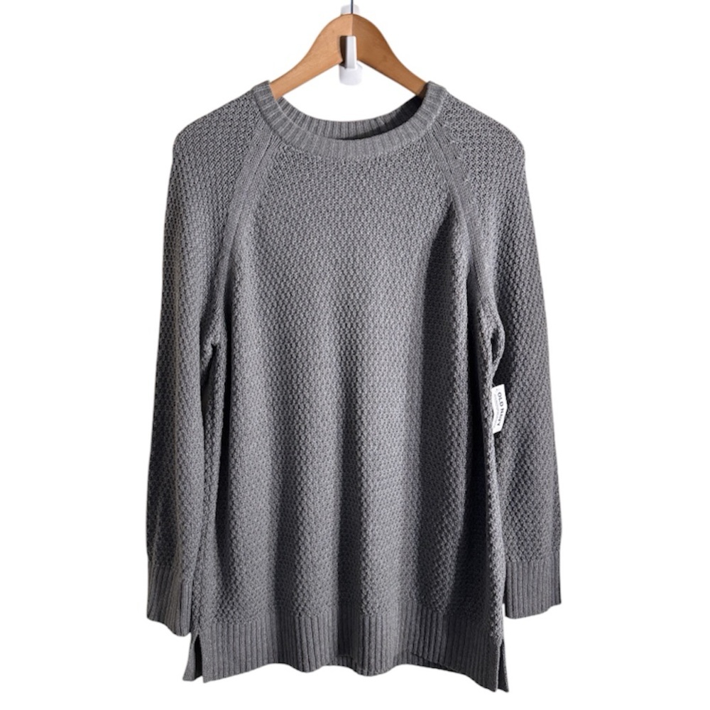 [Old Navy] Women's Stitchy Pullover Sweater